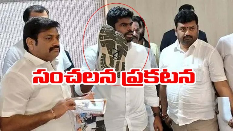 Annamalai: అన్నామలై సంచలన ప్రకటన.. డీఎంకేను గద్దె దించేదాకా పాదరక్షలు ధరించనని శపథం