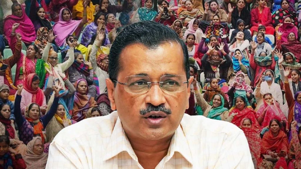 Arvind Kejriwal