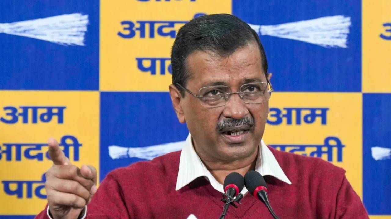 Arvind Kejriwal: కాంగ్రెస్‌తో పొత్తుపై కేజ్రీవాల్ సంచలన వ్యాఖ్యలు.. ఏమన్నారంటే..