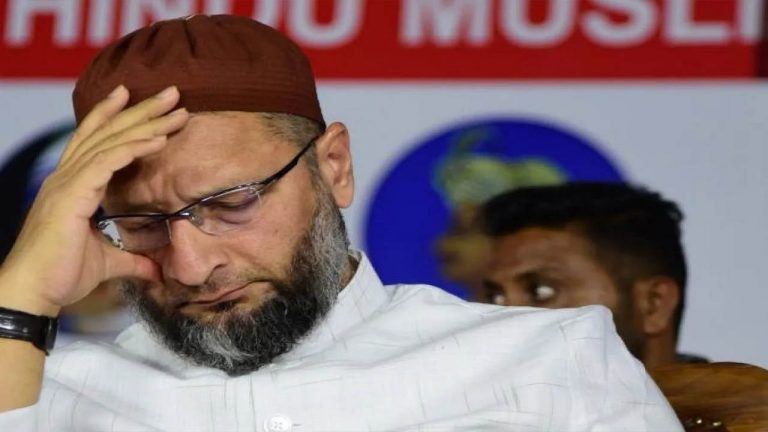 Asaduddin Owaisi: పార్లమెంట్‌లో పాలస్తీనా నినాదం.. ఒవైసీకి బరేలీ కోర్టు సమన్లు