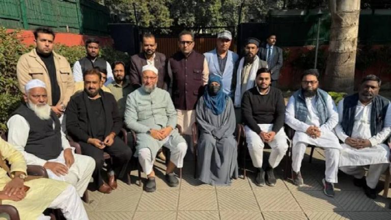 Asaduddin Owaisi: ఢిల్లీ అల్లర్ల నిందితుడు అసెంబ్లీ బరిలో.. ఓవైసీ పార్టీ నుంచి పోటీ..