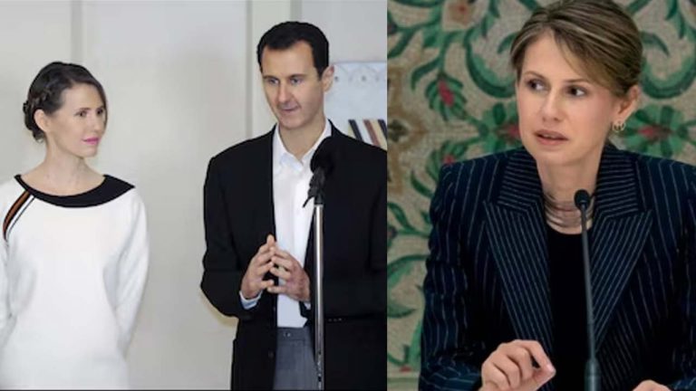 Asma Assad: ప్రాణాపాయ స్థితిలో సిరియా మాజీ అధ్యక్షుడి భార్య అస్మా.. చేతులెత్తేసిన వైద్యులు!