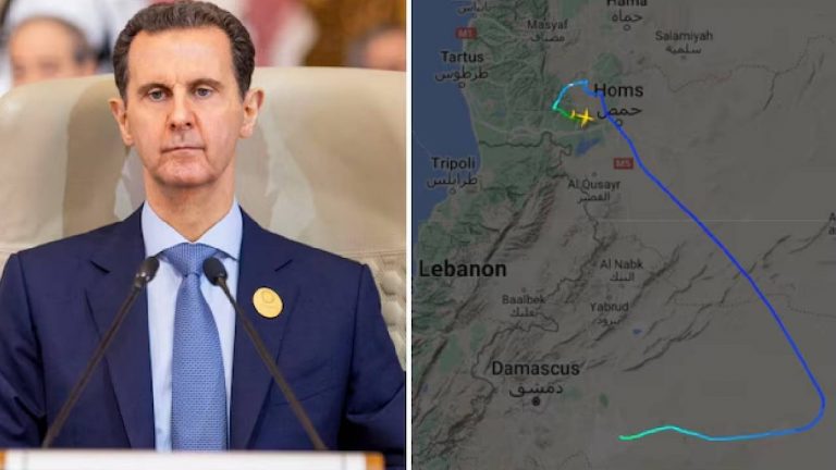 Bashar al-Assad: విమాన ప్రమాదంలో సిరియా అధ్యక్షుడి మృతి..?