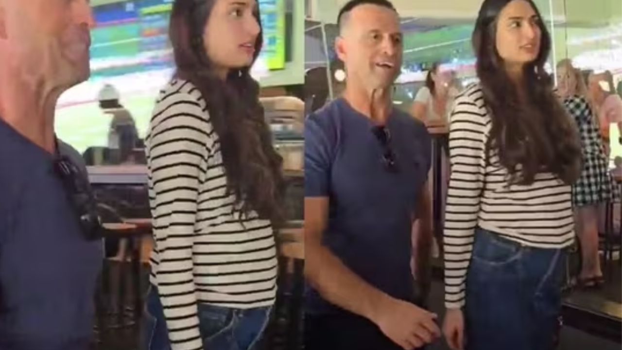 Athiya Shetty: బేబీ బంప్‌‭తో దర్శనమిచ్చిన అతియా శెట్టి