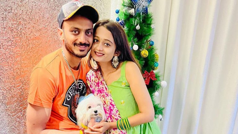 Axar Patel: తండ్రైన టీమిండియా స్టార్‌ క్రికెటర్‌.. విషయం ముందే చెప్పిన రోహిత్!