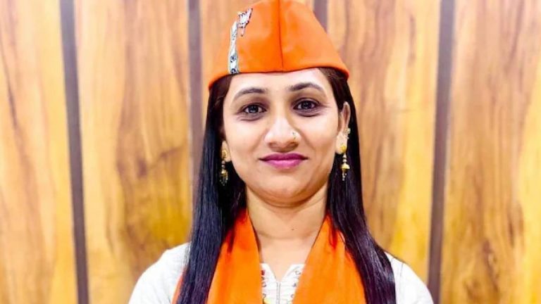 BJP Leader Suicide: బీజేపీ మహిళా నేత ఆత్మహత్య..