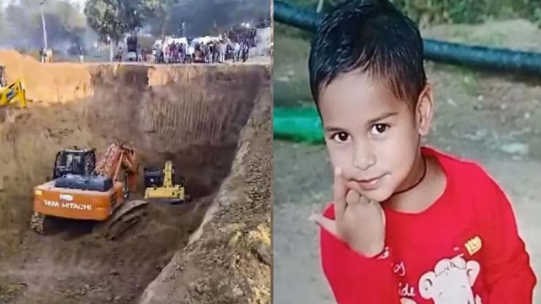 Rajasthan: బోరు బావిలో పడిన బాలుడి కోసం 57 గంటల రెస్క్యూ.. చివరకు ప్రాణాలు కోల్పోయిన ఆర్యన్