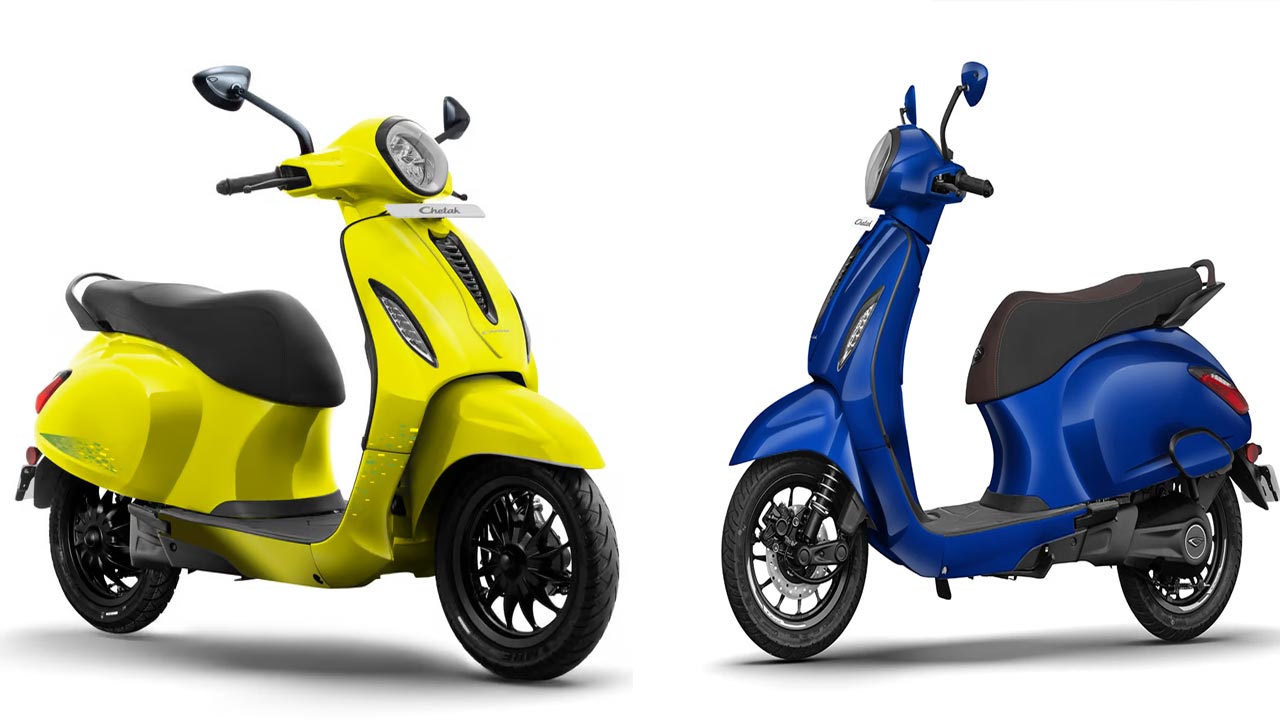 Bajaj Chetak: స్టైలిష్ లుక్‌తో.. తక్కువ ధరతో త్వరలో మార్కెట్లోకి