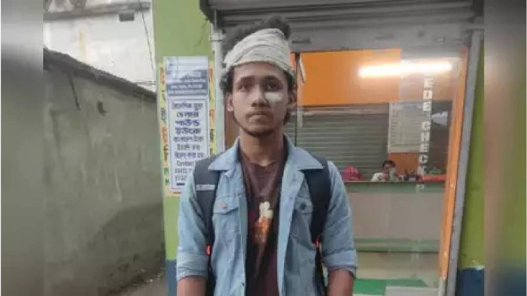 Bangladesh: ‘‘భారతీయ హిందువు మా దేశం ఎందుకు వచ్చావురా..?’’ యువకుడికి బంగ్లాదేశ్‌లో దాడి..