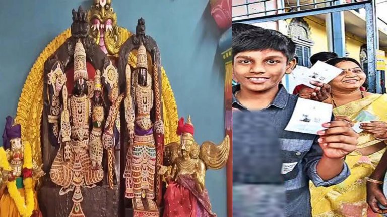 Bhadrachalam: రామయ్య సన్నిధిలో కొత్త విధానం.. అన్నదాన సత్రంలో డిజిటల్​ టోకెన్లు..
