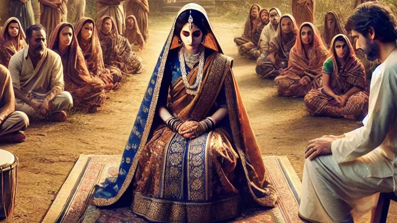 Bihar: ప్రేమలో పడ్డ ముగ్గురు పిల్లల తల్లి.. దగ్గరుండి పెళ్లి చేసిన భర్త!