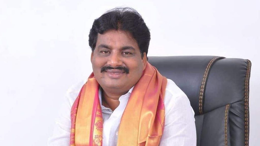 Biyyapu Madhusudhan Reddy