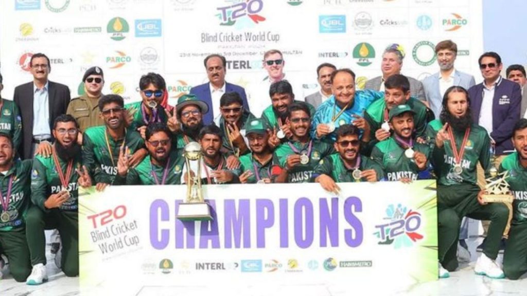 Blind T20 World Cup