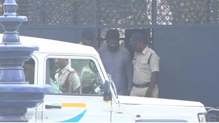 Borugadda Anil : మూడు రోజుల పోలీస్ కస్టడీకి బోరుగడ్డ అనిల్‌