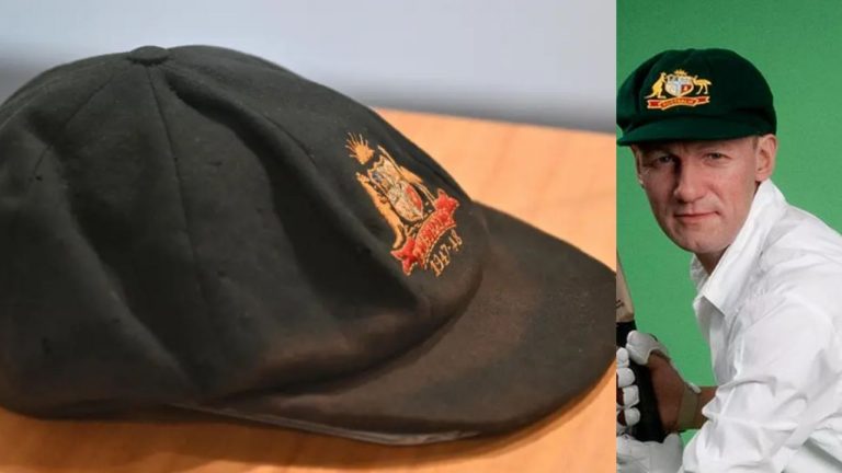Bradman Baggy Green: వేలంలో కోట్లు పలికిన బ్రాడ్‌మన్ ‘బ్యాగీ గ్రీన్’ క్యాప్