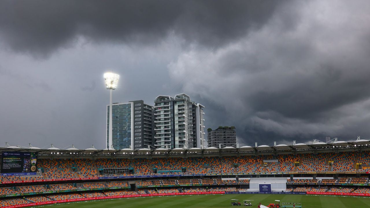 AUS vs IND: 260 పరుగులకు భారత్ ఆలౌట్.. టీమిండియాను కాపాడిన వరణుడు!