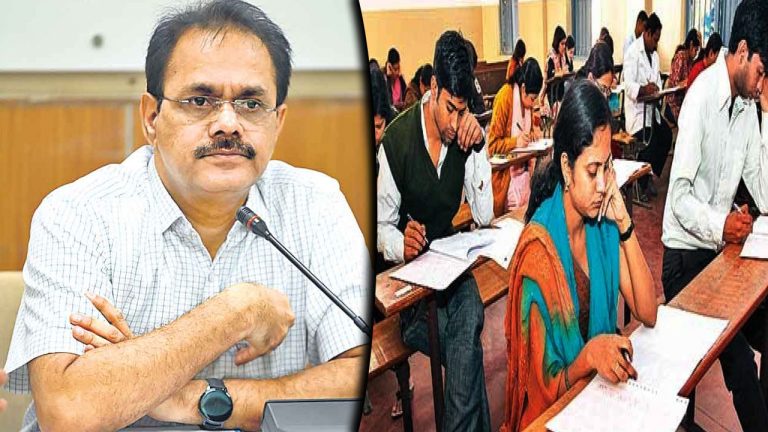 Burra Venkatesham: గ్రూప్‌-2 అభ్యర్థులు ఎలాంటి ఆందోళన వద్దు..