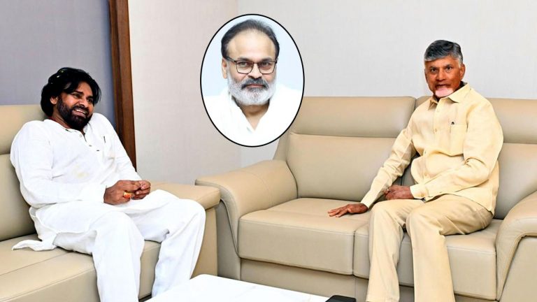 CM and Deputy CM Meet: నాగబాబుకు ఏ శాఖ ఇద్దాం..? సీఎం, డిప్యూటీ సీఎం కీలక చర్చలు..