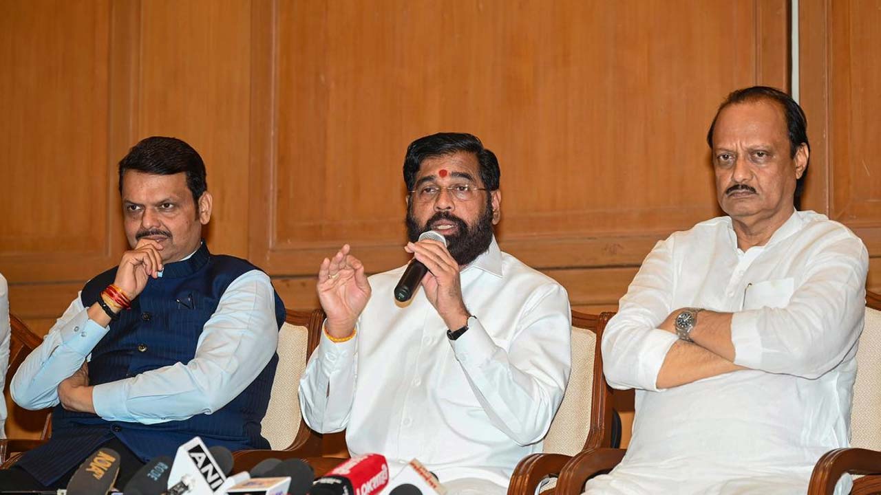 Maharashtra CM Post: సీఎం అభ్యర్థి పేరు ప్రకటన మళ్లీ వాయిదా? ఎందుకో..!