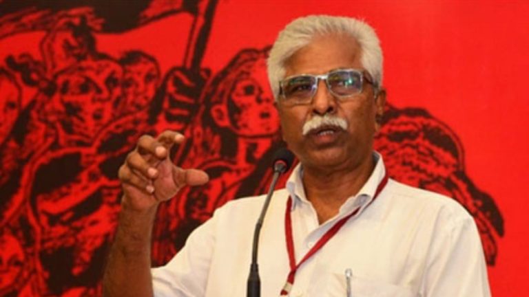 Srinivasa Rao: స్టీల్‌ ప్లాంట్‌పై అబద్దాలు.. దొడ్డిదారిన ప్రైవేటీకరణ..!