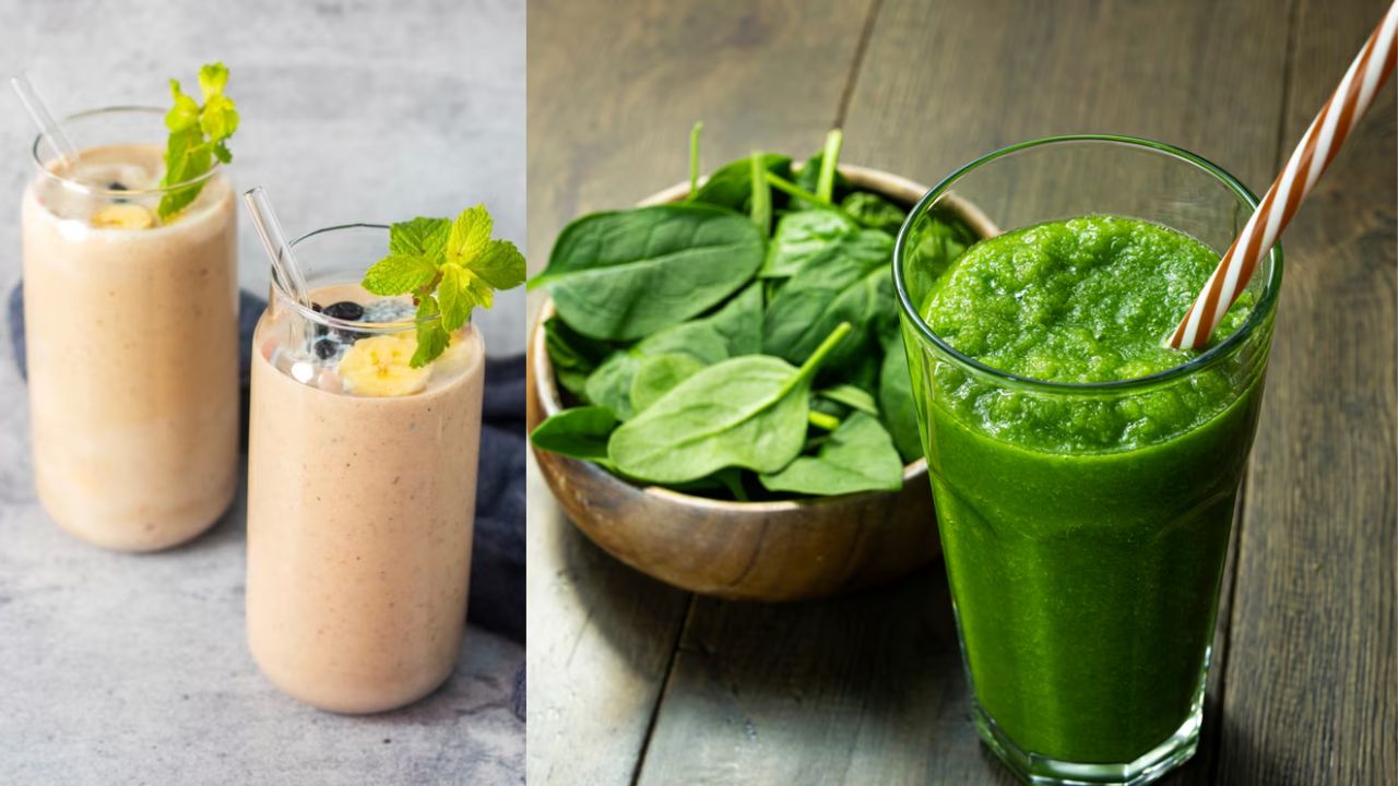 Calcium Drinks: శరీరంలో కాల్షియం లోపాన్ని తగ్గించాలంటే ఈ డ్రింక్స్ తాగితే సరి