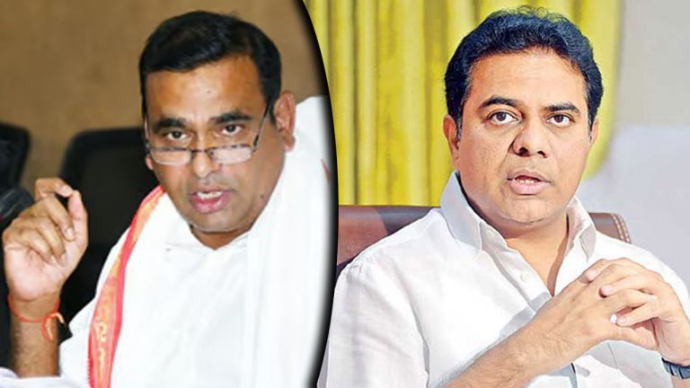 Chamala Kiran Kumar Reddy: రాహుల్ కు కేటీఆర్ లేఖ..  హాస్యాస్పదమన్న చామల..