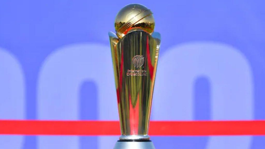 Champions Trophy 2025 In Hybrid Model