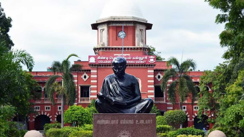 Chennai University