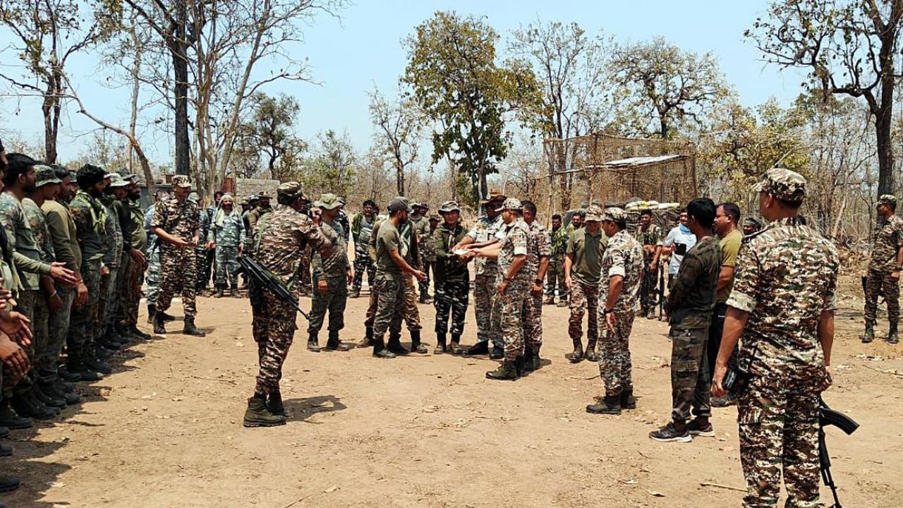 Chhattisgarh Encounter: భారీ ఎన్‌కౌంటర్.. 7 మంది నక్సలైట్లు హతం