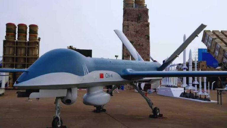 China: మిలియన్ డ్రోన్‌లను ఆర్డర్ ఇచ్చిన చైనా.. భారత్‌కి కొత్త ముప్పు..