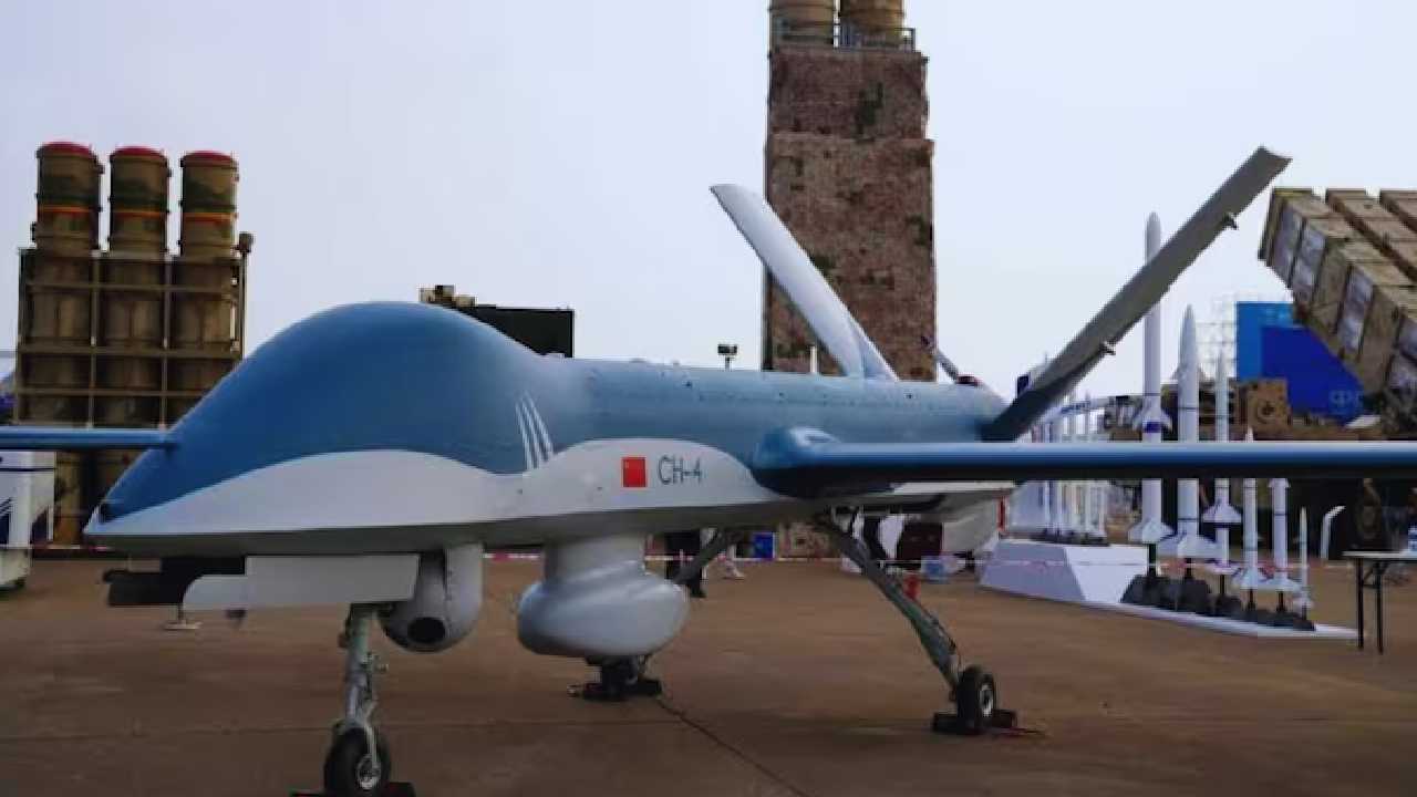 China: మిలియన్ డ్రోన్‌లను ఆర్డర్ ఇచ్చిన చైనా.. భారత్‌కి కొత్త ముప్పు..