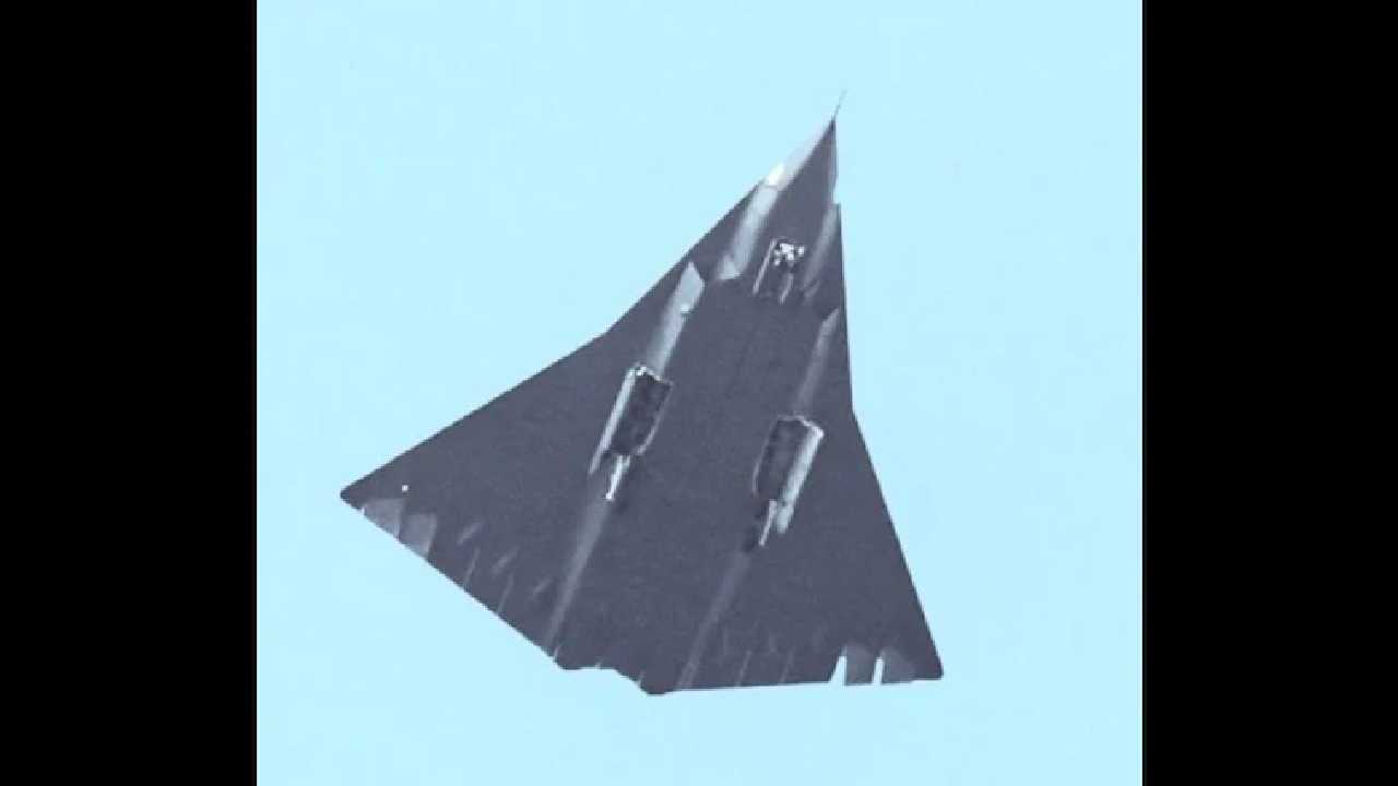 China: 6వ జనరేషన్ స్టెల్త్ ఫైటర్ జెట్‌ని రూపొందించిన చైనా..?