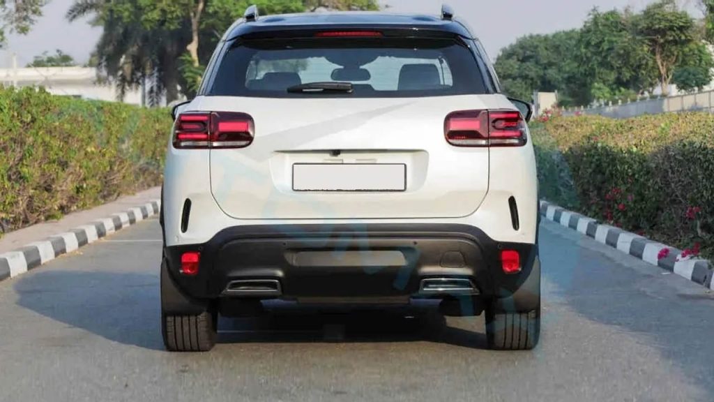 Citroen C5 Aircross