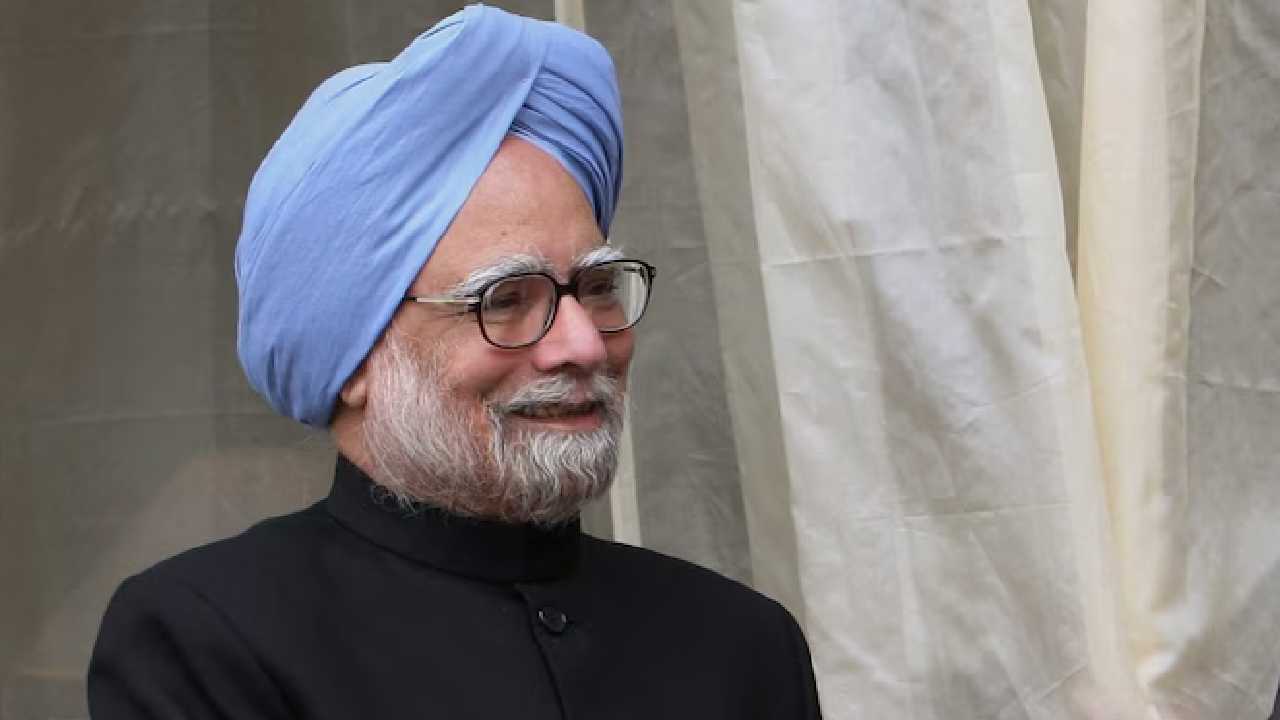 Congress: మన్మోహన్ సింగ్ స్మారక చిహ్నం కోసం స్థలాన్ని కోరిన కాంగ్రెస్..