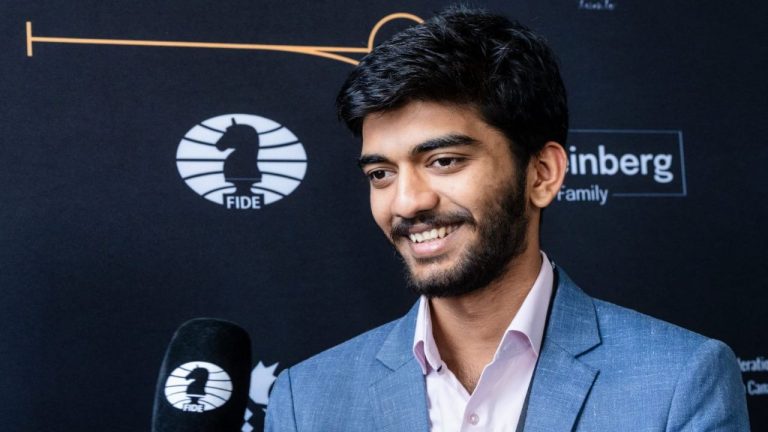 D Gukesh: ఇప్పుడే మొదలైంది.. ఇంకా చాలా ఉంది: గుకేశ్‌