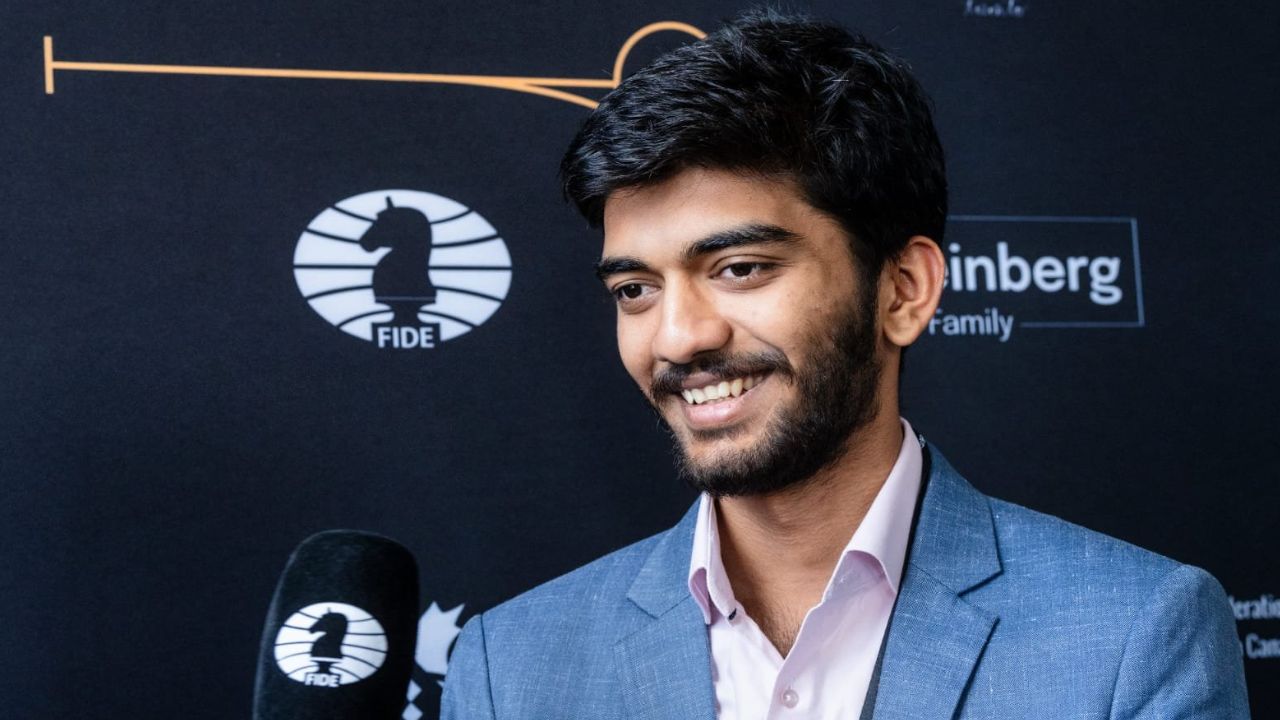 D Gukesh: ఇప్పుడే మొదలైంది.. ఇంకా చాలా ఉంది: గుకేశ్‌