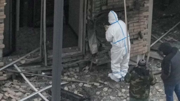 Nigeria: నైజీరియాలో ఘోరం.. తొక్కిసలాటలో పలువురు చిన్నారుల మృతి