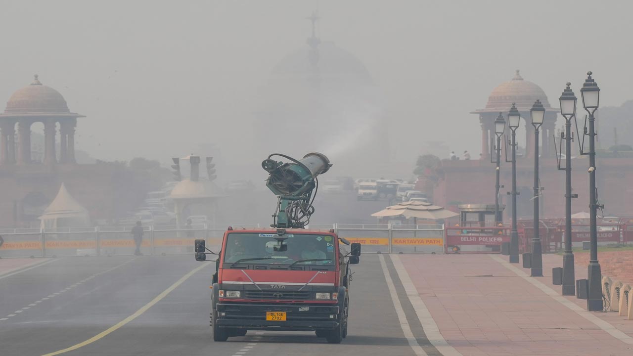 Supreme Court: ఢిల్లీలో తగ్గిన వాయు కాలుష్యం.. నిబంధనల సడలింపునకు సుప్రీం గ్రీన్ సిగ్నల్