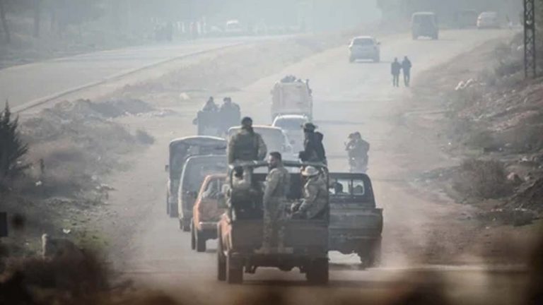 Syria: సైన్యం పరార్.. తిరుగుబాటుదారుల చేతుల్లోకి రాజధాని డమాస్కస్!