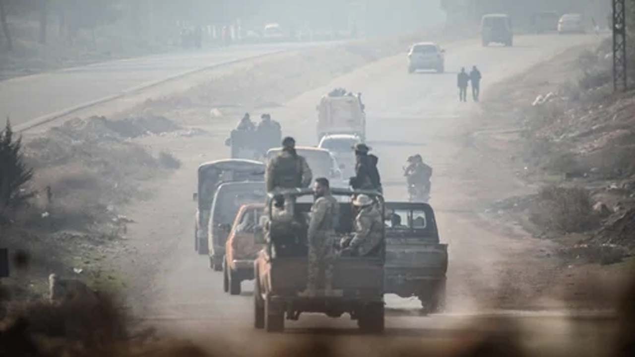 Syria: సైన్యం పరార్.. తిరుగుబాటుదారుల చేతుల్లోకి రాజధాని డమాస్కస్!