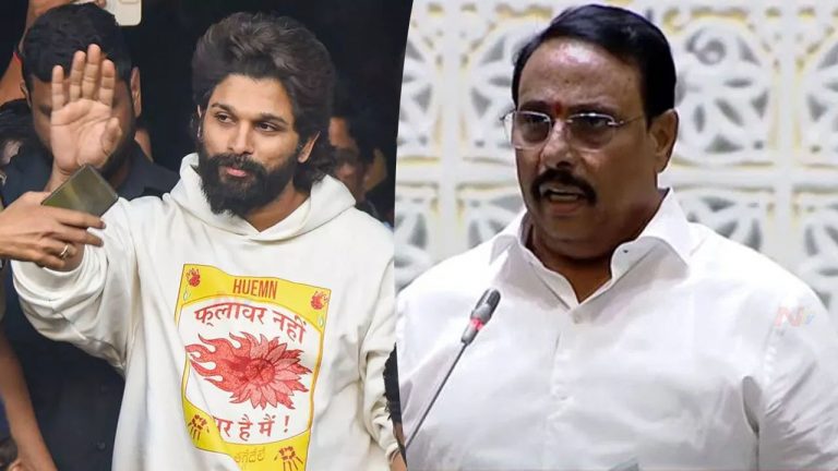 Danam Nagender: అల్లు అర్జున్ పాన్ ఇండియా హీరోనే కాదు పాన్ వరల్డ్ హీరో..