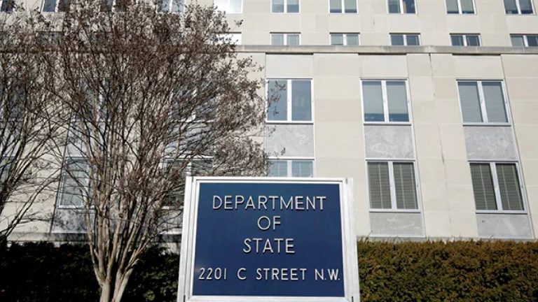 Deep State: భారత్‌ని అస్థిరపరిచే కుట్రలో “యూఎస్ స్టేట్ డిపార్ట్‌మెంట్”.. తొలిసారిగా బీజేపీ కామెంట్స్..