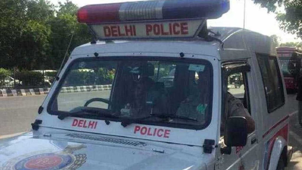 Delhi Police