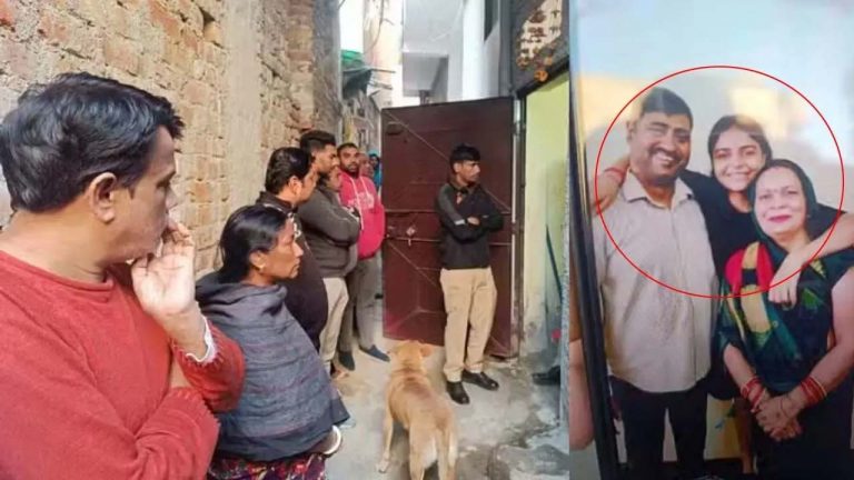 Delhi: ట్రిపుల్ మర్డర్ కేసులో షాకింగ్ విషయాలు.. నిందితుడి మొబైల్‌లో ఏమున్నాయంటే..!