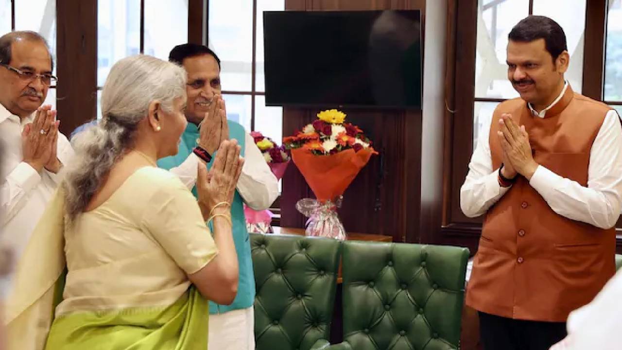 Devendra Fadnavis: ‘‘ ఏక్ హైతో సేఫ్ హై’’.. ప్రధాని మోడీకి ఫడ్నవీస్ ధన్యవాదాలు..