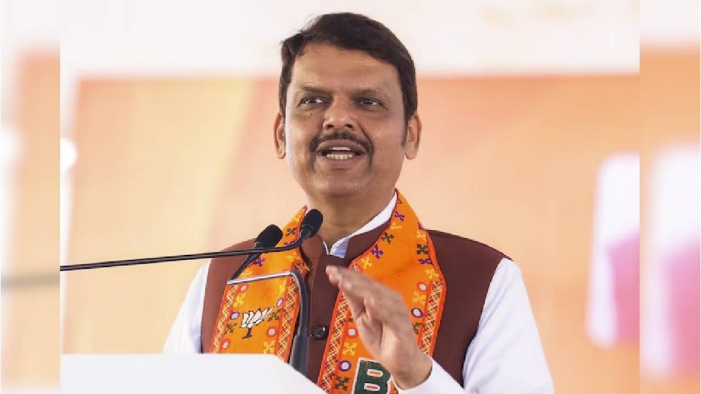 Devendra Fadnavis