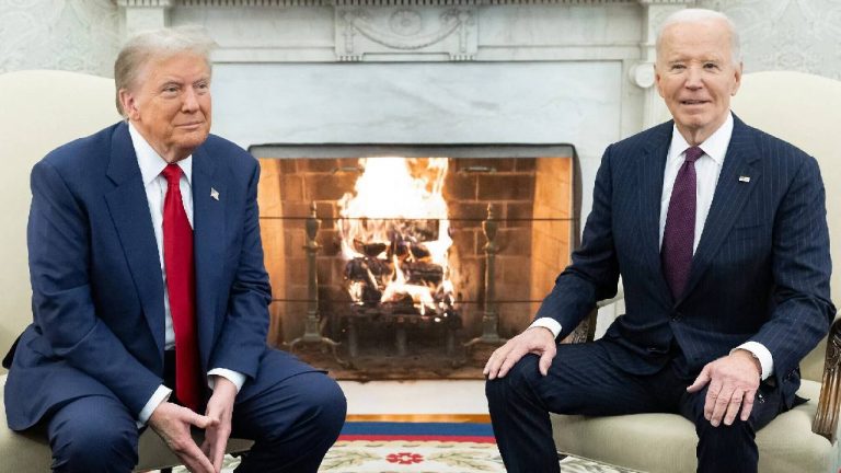 Donald Trump: ట్రంప్ రాకముందే.. “సరిహద్దు గోడ”ను అమ్ముకుంటున్న జోబైడెన్..