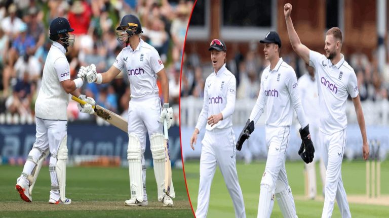 ENG vs NZ: 147 ఏళ్ల టెస్టు క్రికెట్‌ చరిత్రలో 5 లక్షలకు పైగా రన్స్ చేసిన ఇంగ్లాండ్..