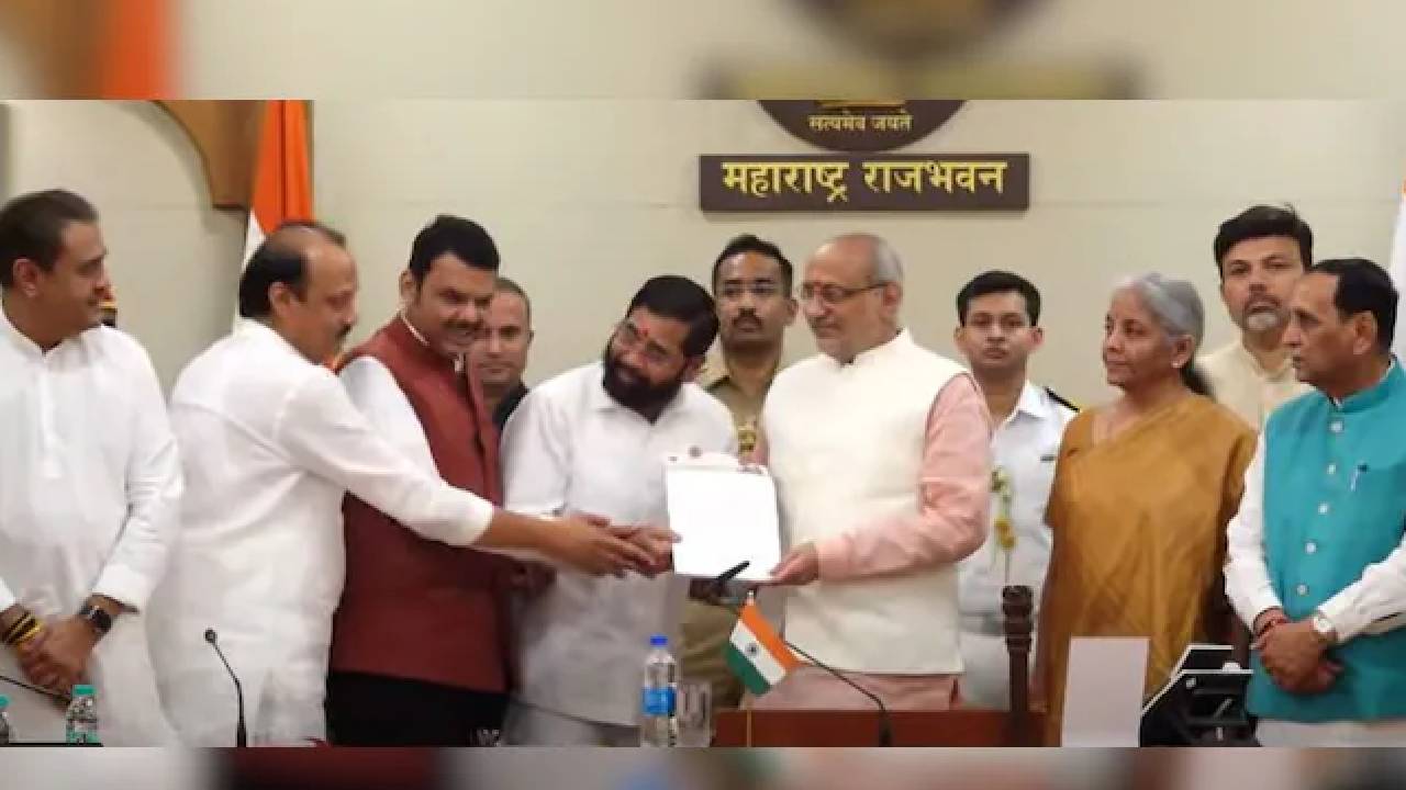 Eknath Shinde: డిప్యూటీ సీఎంపై తేల్చని షిండే.. అజిత్ పవార్‌పై చురకలు..