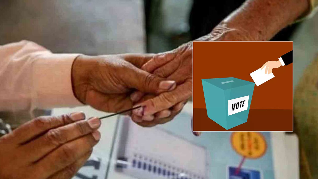 MLC By Election: కాసేపట్లో ఎమ్మెల్సీ ఉప ఎన్నిక పోలింగ్‌..